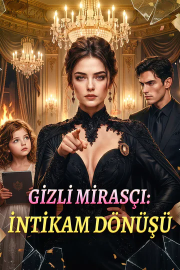 GİZLİ MİRASÇI: İNTİKAM DÖNÜŞÜ afişi
