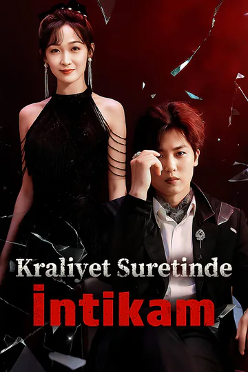 Kraliyet Suretinde İntikam afişi