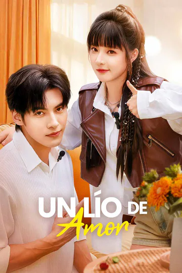 Póster de Un Lío de Amor