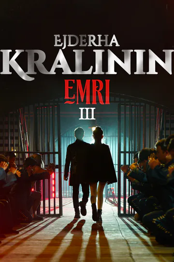 Ejderha Kralının Emri III(Dublajlı) afişi