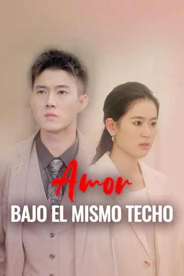 Póster de Amor bajo el mismo techo