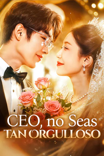 Póster de CEO, no Seas tan Orgulloso(Doblado)