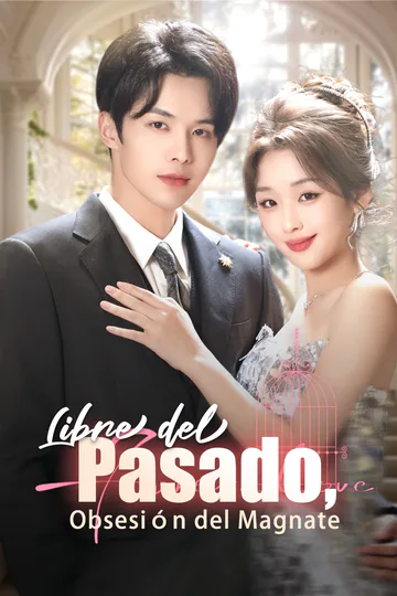 Póster de (Doblado) Libre del Pasado, Obsesión del Magnate