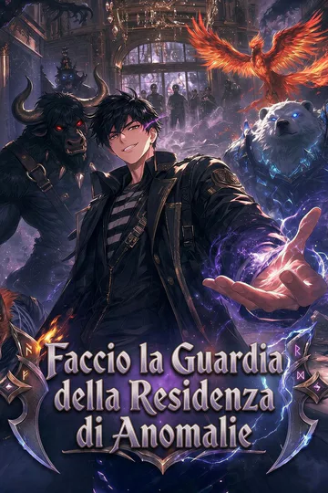 Locandina di (Doppiato) Faccio la Guardia della Residenza di Anomalie