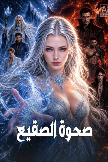 ملصق مسلسل «صحوة الصقيع»