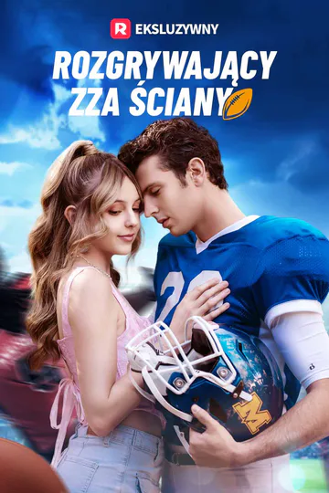 Plakat serialu Rozgrywający Zza Ściany