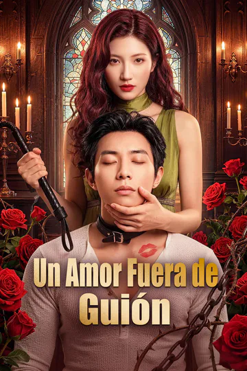 Póster de Un Amor Fuera de Guión