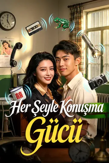 Her Şeyle Konuşma Gücü afişi