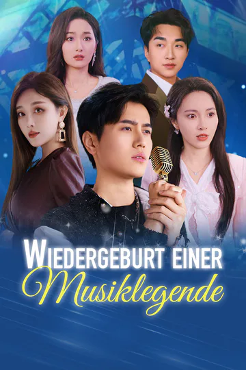 Poster von Wiedergeburt einer Musiklegende