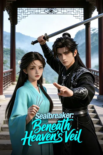 Sealbreaker: Beneath Heaven's Veil poster