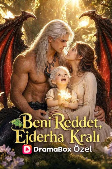 Beni Reddet, Ejderha Kralı afişi