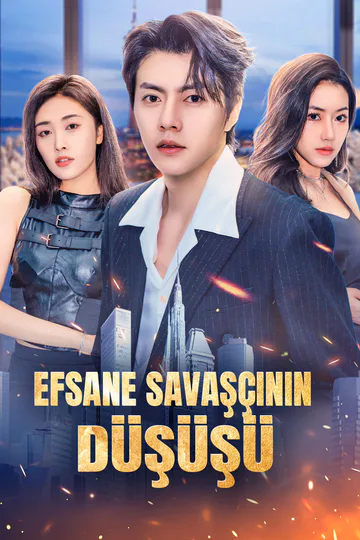 Efsane Savaşçının Düşüşü afişi