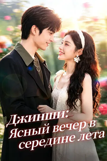 Постер сериала «Джинши: Ясный вечер в середине лета»