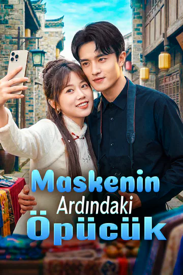 Maskenin Ardındaki Öpücük afişi