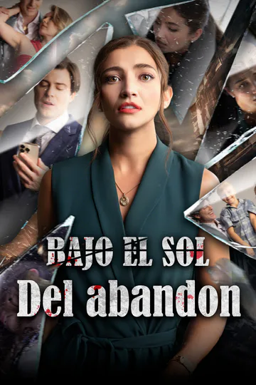 Póster de Bajo el sol del abandono [Doblado]