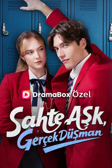 Sahte Aşk, Gerçek Düşman afişi