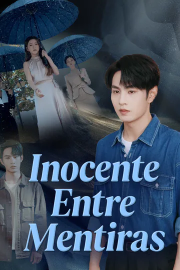 Póster de Inocente Entre Mentiras