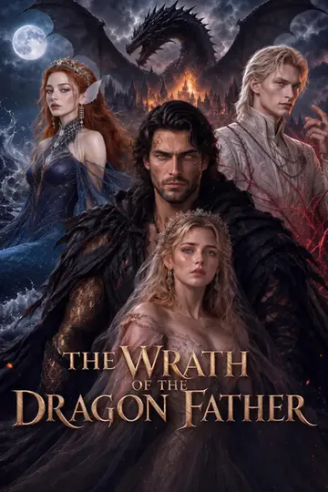 The Wrath of the Dragon Father poster