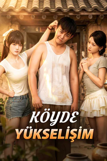 KÖYDE YÜKSELİŞİM afişi