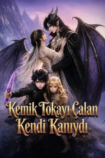 (Dublajlı) Kemik Tokayı Çalan Kendi Kanıydı afişi