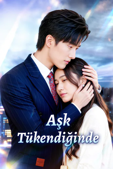 Aşk Tükendiğinde afişi