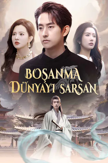 BOŞANMA  DÜNYAYI SARSAN afişi