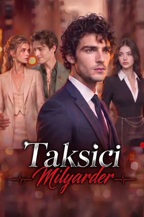 Taksici Milyarder afişi