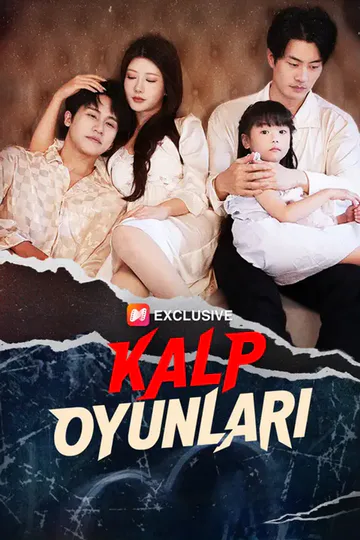 Kalp Oyunları afişi