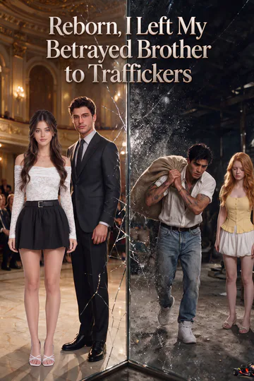 Reborn, I Left My Betrayed Brother to Traffickers poster