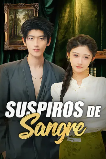 Póster de Suspiros de Sangre