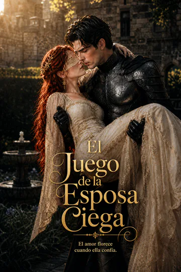 Póster de El juego de la esposa ciega