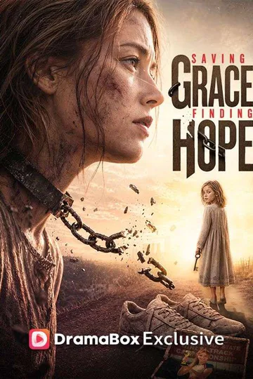Saving Grace, Finding Hope poster