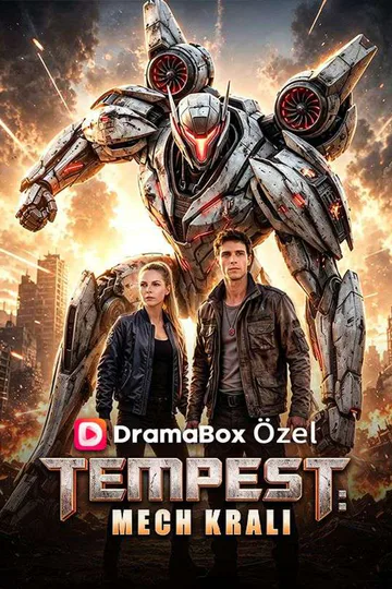 (Dublajlı) Tempest: Mech Kralı afişi