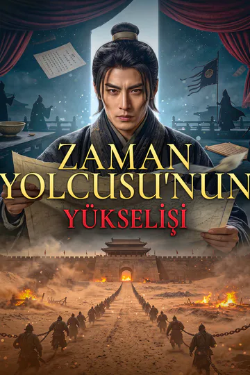 ZAMAN YOLCUSU'NUN YÜKSELİŞİ afişi