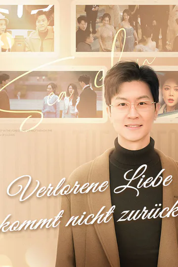 Poster von Verlorene Liebe kommt nicht zurück