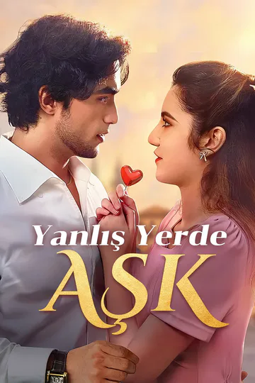 Yanlış Yerde Aşk(Dublajlı) afişi