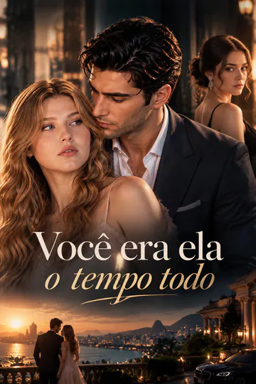 Pôster de (Dublado) Você era ela o tempo todo