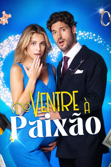 Pôster de Do Ventre à Paixão