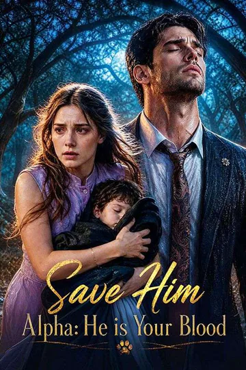 Save Him,Alpha: He is Your Blood poster