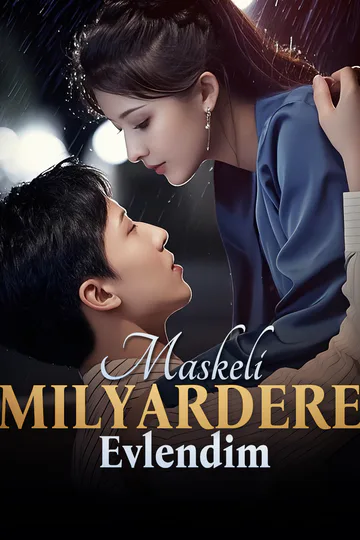 Maskeli Milyardere Evlendim afişi