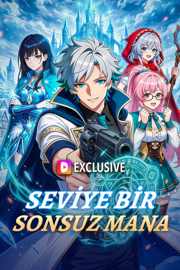 SEVİYE BİR, SONSUZ MANA afişi