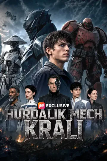 Hurdalık Mech Kralı afişi