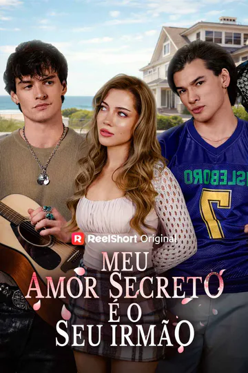 Pôster de (Dublado) Meu Amor Secreto É o Seu Irmão