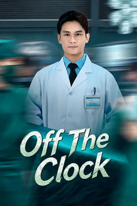 Off The Clock poster