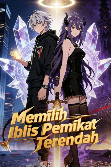 Poster Memilih Iblis Pemikat Terendah