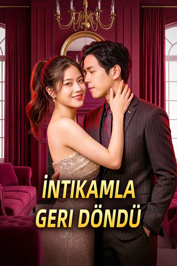 İntikamla Geri Döndü afişi