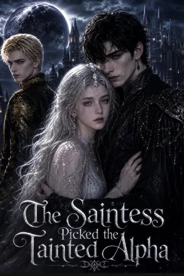 The Saintess Picked the Tainted Alpha poster