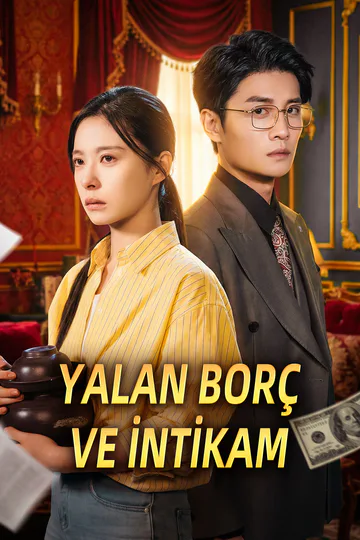 YALAN BORÇ VE İNTİKAM afişi