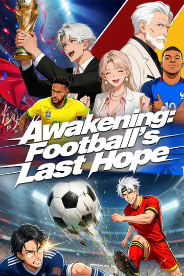 Awakening: Football's Last Hope poster