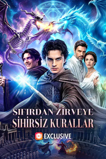 SIFIRDAN ZİRVEYE: SİHİRSİZ KURALLAR(Dublajlı) afişi